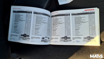 Honda Accord VIII Kombi 2.0 VTEC 156KM 2009 Honda Accord 2.0BENZ Automat climatronic 100 bezwypadek tempomat 2.0 156KM, zdjęcie 11