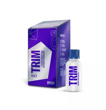 Gyeon Q2 Trim Evo 30ml - powłoka do plastików