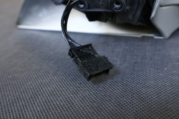 MERCEDES SLK R170 ZRCÁTKO PRAVÉ 6-PIN LAK 744 A1708100264