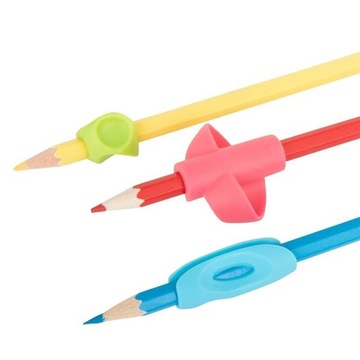 Чехлы для карандашей для удобства письма, 3 шт.