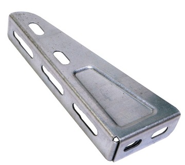Wysięgnik wspornik wzmocniony WW150 Baks 710415 L=160mm
