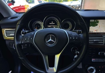 Mercedes CLS W218 Coupe 350 CDI BlueEFFICIENCY 265KM 2012 Mercedes-Benz CLS 350 CDI 265KM ZAREJESTROWANY zaledwie 92 000 km GWARAN, zdjęcie 21