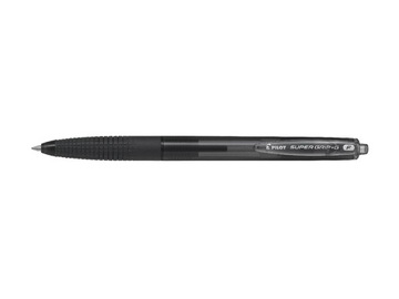 Długopis olejowy PILOT SUPER GRIP G czarny