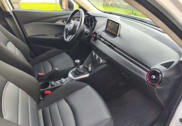 Mazda CX-3 Crossover 2.0 SKY-G 120KM 2016 Mazda CX-3 Mazda CX-3 SKYACTIV-G 120 FWD Exclusive-Line 2.0 Benzyna 120KM, zdjęcie 20