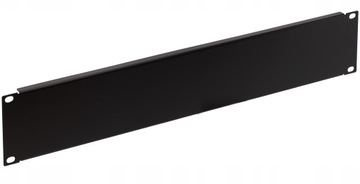 NEKU Panel maskujący zaślepka szafa RACK 19'' 2U