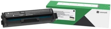 Toner LEXMARK C3220K0 Czarny