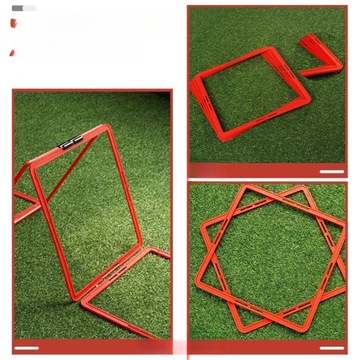 Квадратный круг на ловкость