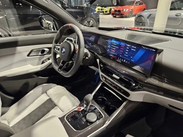 BMW Seria 3 G20-G21 2025 BMW Seria 3 M3 Competition xDrive Sedan 3.0 (530KM) 2025, zdjęcie 13