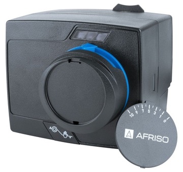 ЭЛЕКТРОПРИВОД ДЛЯ РУЧКИ 343 СМЕСИТЕЛЬНЫЙ КЛАПАН AFRISO КЛАПАН