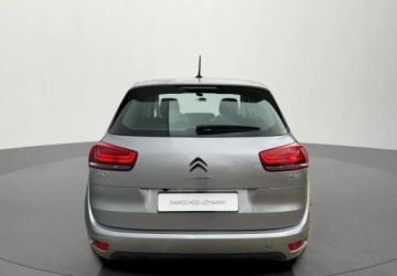Citroen C4 Picasso II Picasso Facelifting 1.2 PurTech 130KM 2018 Citroen C4 Picasso 1.2 Benzyna 130KM, zdjęcie 5