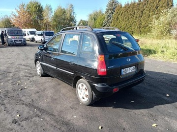 Hyundai Matrix 1.6 103KM 2004 Hyundai Matrix 1.6 04r, zdjęcie 2