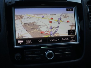 Volkswagen Touareg II SUV 3.0 V6 TDI BlueMotion  245KM 2014 VW Touareg 3.0 TDI, Salon Polska, 241 KM, 4X4, zdjęcie 12