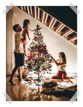 Plakat 18x24 cm Wydruk cyfrowy papier 200g/m2