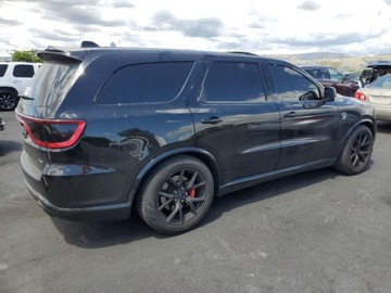 Dodge Durango III 2021 Dodge Durango SRT Hellcat 2021 6.2l 6.2 Benzyna 710KM, zdjęcie 3