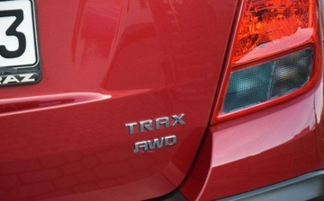 Chevrolet Trax 1.4 140KM 2014 Chevrolet Trax 1.4TB Mokka 4x4 68 Tys Km Kamera Oryginal Lakier Sprowadzony, zdjęcie 13
