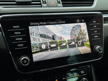 Skoda Superb III Kombi Facelifting 2.0 TDI SCR 150KM 2022 Skoda Superb 2.0TDI 150KM L&amp;K DSG l Webasto, ACC,, zdjęcie 22