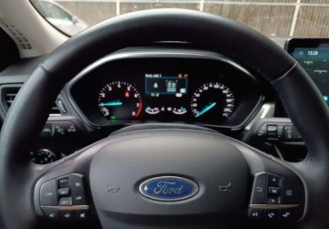 Ford Focus IV Kombi Facelifting 1.0 EcoBoost 125KM 2022 Ford Focus 125KM EcoBoost Titanium SalonPL SerwisASO FV23 Gwarancja 125KM, zdjęcie 14