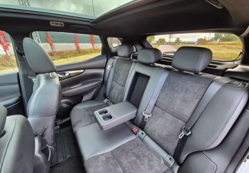 Nissan Qashqai II Crossover 1.2 DIG-T 115KM 2017 Nissan Qashqai Nissan Qashqai 1.2 DIG-T N-Connecta Xtronic EU6 1.2 Benzyna, zdjęcie 4