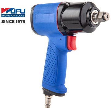 Пневматический ударный гайковерт WUFU WFI-4070 1/2
