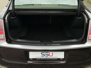 Lancia Thema II Sedan Seria 2 3.6L V6 286KM 2013 Lancia Thema 3.6 VVT 286 KM AWD Automat Panorama Skora Xenon Led Alpine SSU, zdjęcie 39