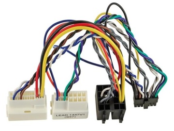 Adapter do sterowania z kierownicy Hyundai ix35, i40, Sonata CTSKI014.2