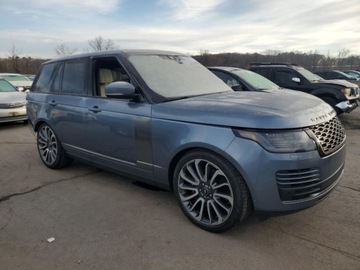 Land Rover 2022 Land Rover Range Rover HSE Westminster Edition 2022 3.0L 3.0 Benzyna 395KM, zdjęcie 4