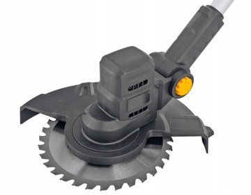 PODKASZARKA AKUMULATOROWA KOSA OGRODOWA WYKASZARKA 2XAKU MP0417 Majster PL