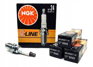 СВЕЧА ЗАЖИГАНИЯ NGK BKUR6ET-10