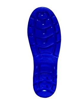 Резиновые сапоги Dry Walker Strack Васильковый цвет