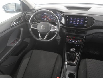 Volkswagen T-Cross SUV 1.0 TSI 110KM 2020 VW T-Cross 1.0 TSI, Salon Polska, 1. Właściciel, zdjęcie 6