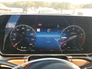 Mercedes Klasa S W223/V223 2023 Mercedes-Benz Klasa S 500 4Matic 2023 3.0 Benzyna 429KM, zdjęcie 9