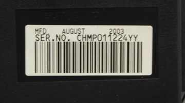 CD PLAYER PIONEER CDJ-800