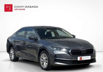 Skoda Octavia IV 2024 Skoda Octavia 1.5TSI 115KM Gwarancja LED Kessy Virtual Cocpit Kamera FV23, zdjęcie 6