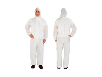 3M 4515 Kombinezon lakierniczy ochronny XXXXL 4XL