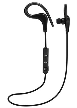 БЕСПРОВОДНЫЕ СПОРТИВНЫЕ НАУШНИКИ-ВКЛАДЫШИ С BLUETOOTH