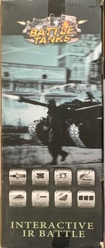 ТАНК S-IDEE С ДИСТАНЦИОННЫМ УПРАВЛЕНИЕМ 99822 1/28