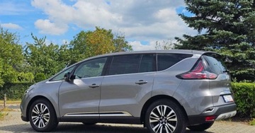 Renault Espace V Van 1.6 Energy TCe 200KM 2017 Renault Espace V 1.6TCE 200KM INITIALE PARIS, zdjęcie 12