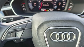 Audi Q3 II SUV 1.5 35 TFSI 150KM 2022 Audi Q3 Sportback 1.5TFSI 150KM SalonPL Iwl ASO Ha, zdjęcie 16