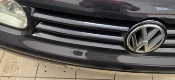 MASKA MŘÍŽKA CHLADIČŮ VW GOLF 4 IV 1997-2005 BARVA LC9Z
