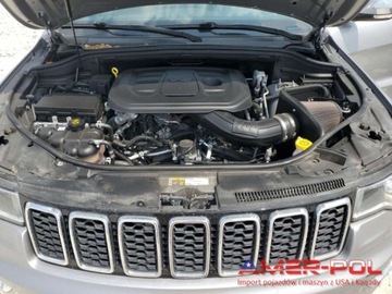 Jeep Grand Cherokee IV 2020 Jeep Grand Cherokee _Limited_4x4_3.6 L 3.6 Benzyna 293KM, zdjęcie 11