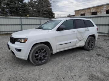 Jeep Grand Cherokee IV 2021 Jeep Grand Cherokee 2021, 3.6L, 4x4, LIMITED, od ubezpieczalni, zdjęcie 1