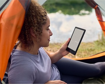 ПРОГРАММА ДЛЯ ЧТЕНИЯ ЭЛЕКТРОННЫХ КНИГ AMAZON Kindle PAPERWHITE 5 SIGNATURE EDITION 32 ГБ БЕЗ РЕКЛАМЫ