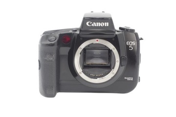 CANON EOS 5-profesjonalny analog -z mankamentem