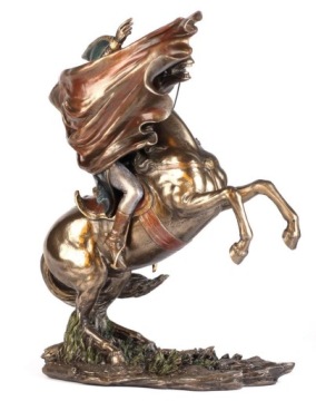 ФИГУРКА СТАТУЭТКА НАПОЛЕОН НА ВЕРОНСКОЙ ЛОШАДИ