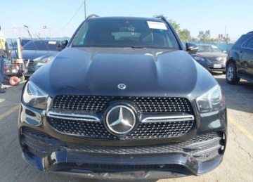 Mercedes GLE V167 2023 Mercedes-Benz GLE 2023r., Gle 350, 2L, od ubezpieczalni 2.0 Benzyna 259KM, zdjęcie 8