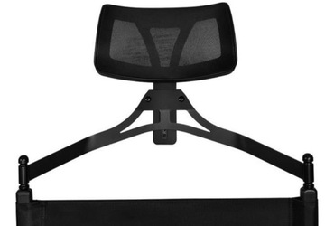 Стул для макияжа, складной алюминиевый подголовник, косметический