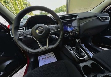 Nissan Qashqai II Crossover Facelifting 1.6 dCi 130KM 2018 Nissan Qashqai gwarancja bezwypadkowy 1.6 dCI 130KM automat ZAREJESTR, zdjęcie 27