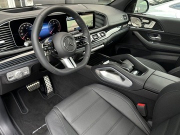 Mercedes GLE V167 SUV Facelifting 3.0 450d 367KM 2025 MERCEDES-BENZ GLE 450 d 4-Matic AMG Line 3.0 (367KM) 2025, zdjęcie 6