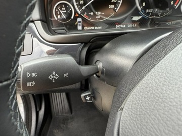 BMW Seria 5 F10-F11 Touring Facelifting 530d 258KM 2014 BMW 530 Serwisowany w ASO*Lift, zdjęcie 30