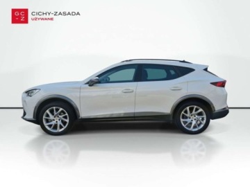 Cupra Formentor Crossover 1.5 TSI 150KM 2023 Cupra Formentor Podgrzewane foteleniski przebieg Faktura VAT 1.5 Benzyna, zdjęcie 1